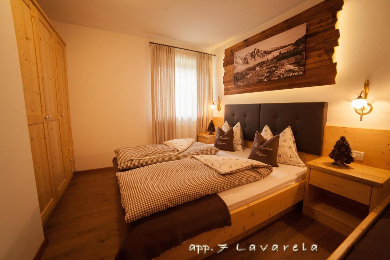 Alp Residence Pelegrin San Vigilio Di Marebbe Dış mekan fotoğraf