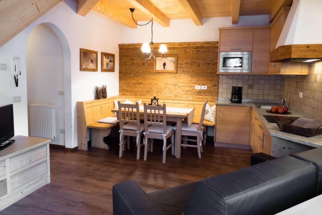 Alp Residence Pelegrin San Vigilio Di Marebbe Dış mekan fotoğraf