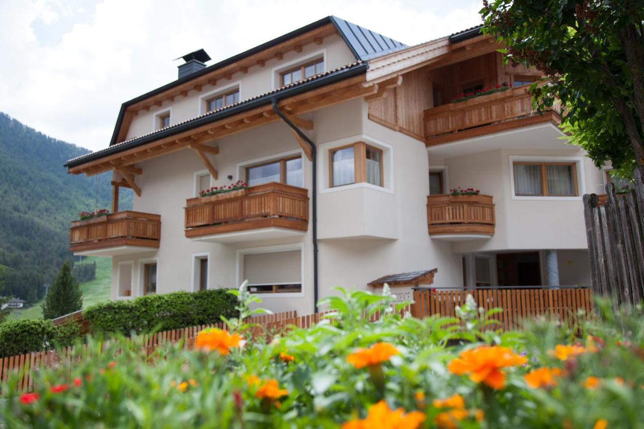 Alp Residence Pelegrin San Vigilio Di Marebbe Dış mekan fotoğraf