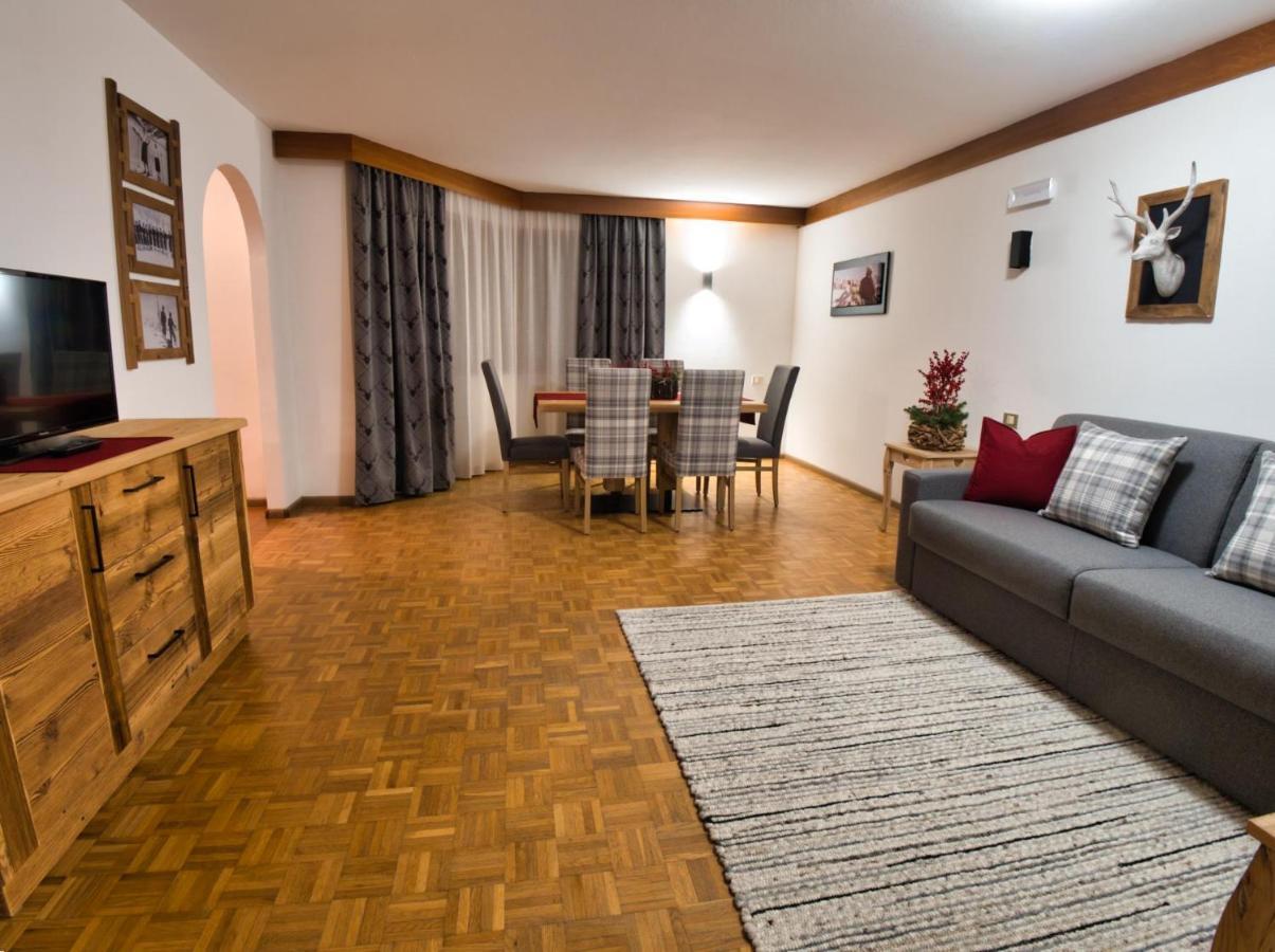 Alp Residence Pelegrin San Vigilio Di Marebbe Dış mekan fotoğraf