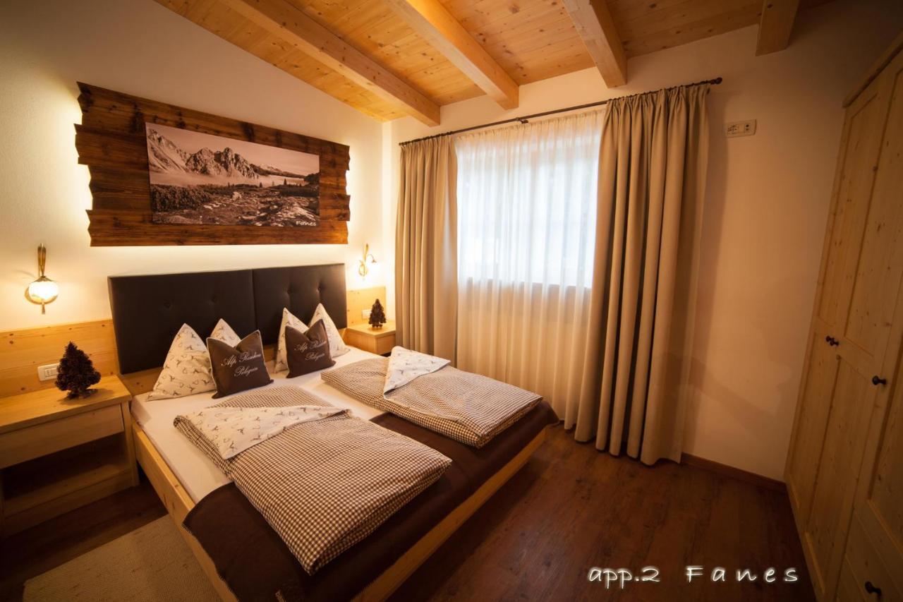 Alp Residence Pelegrin San Vigilio Di Marebbe Dış mekan fotoğraf