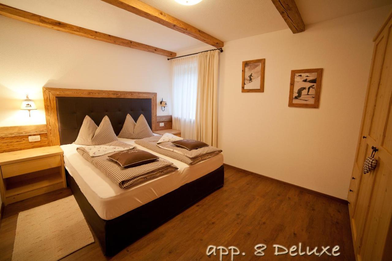 Alp Residence Pelegrin San Vigilio Di Marebbe Dış mekan fotoğraf
