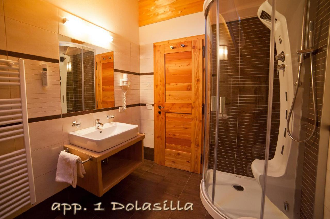 Alp Residence Pelegrin San Vigilio Di Marebbe Dış mekan fotoğraf