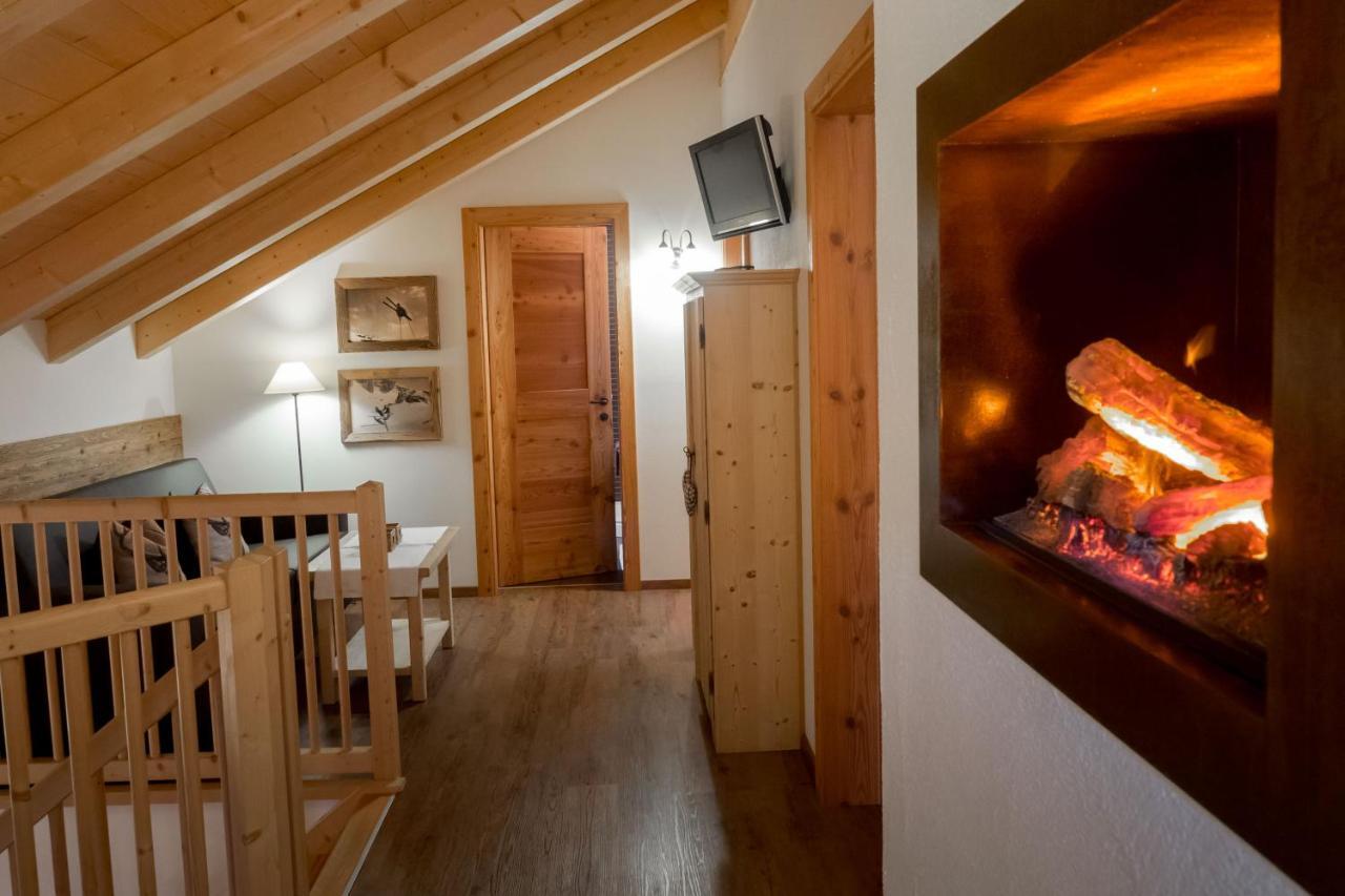 Alp Residence Pelegrin San Vigilio Di Marebbe Dış mekan fotoğraf